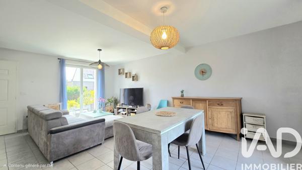 Maison à vendre 4 pièces 75,36 m² Surzur