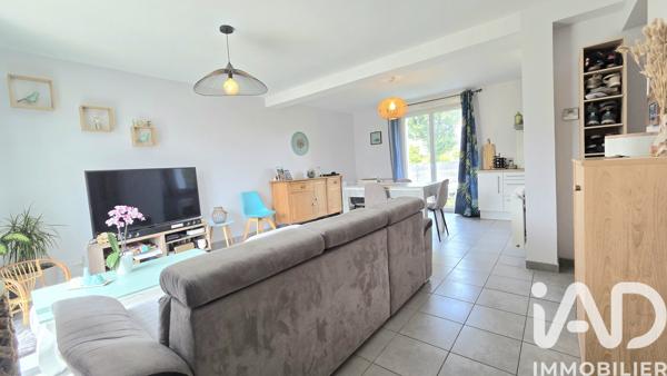 Maison à vendre 4 pièces 75,36 m² Surzur