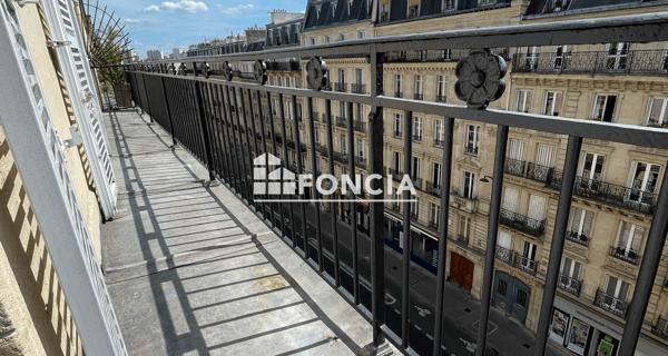 Location Appartement 4 pièces 85.67 m² - Paris 75005