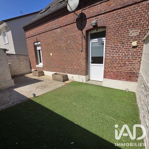 Maison à vendre 4 pièces 68,51 m² Eu