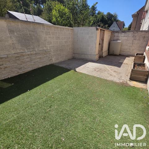 Maison à vendre 4 pièces 68,51 m² Eu