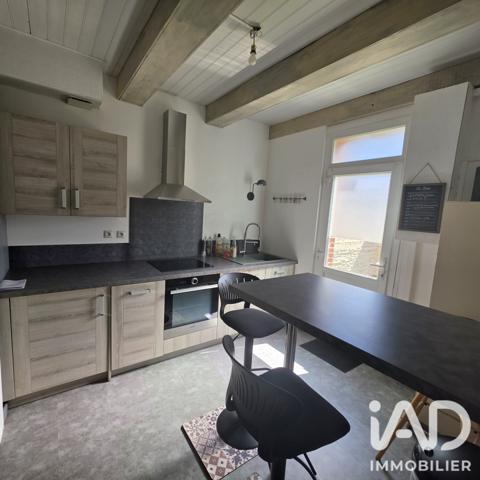 Maison à vendre 4 pièces 68,51 m² Eu