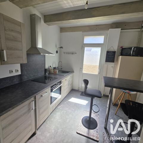Maison à vendre 4 pièces 68,51 m² Eu
