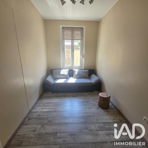 Maison à vendre 4 pièces 68,51 m² Eu