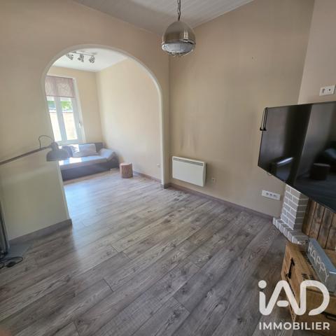 Maison à vendre 4 pièces 68,51 m² Eu