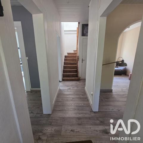 Maison à vendre 4 pièces 68,51 m² Eu