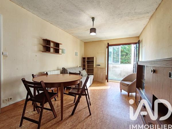 Appartement à vendre 2 pièces 34,98 m² Saint-Hilaire-de-Riez