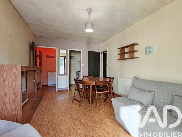 Appartement à vendre 2 pièces 34,98 m² Saint-Hilaire-de-Riez