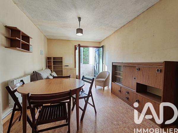 Appartement à vendre 2 pièces 34,98 m² Saint-Hilaire-de-Riez