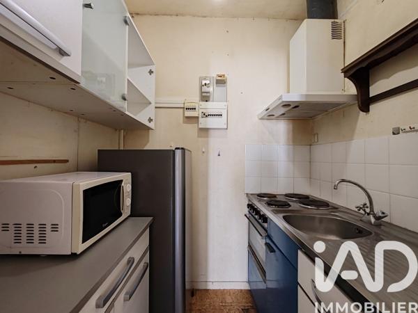 Appartement à vendre 2 pièces 34,98 m² Saint-Hilaire-de-Riez