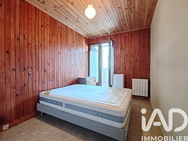 Appartement à vendre 2 pièces 34,98 m² Saint-Hilaire-de-Riez