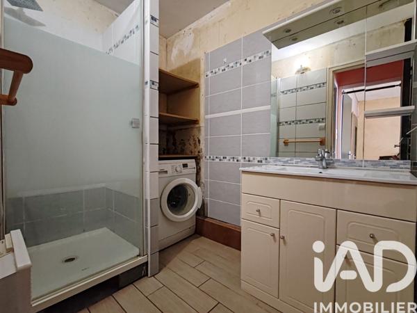 Appartement à vendre 2 pièces 34,98 m² Saint-Hilaire-de-Riez