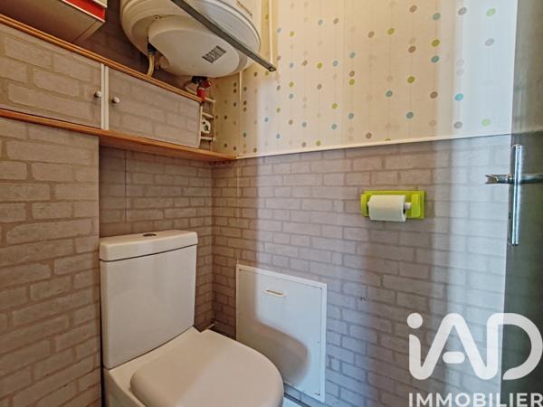 Appartement à vendre 2 pièces 34,98 m² Saint-Hilaire-de-Riez