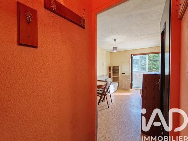 Appartement à vendre 2 pièces 34,98 m² Saint-Hilaire-de-Riez