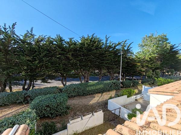 Appartement à vendre 2 pièces 34,98 m² Saint-Hilaire-de-Riez