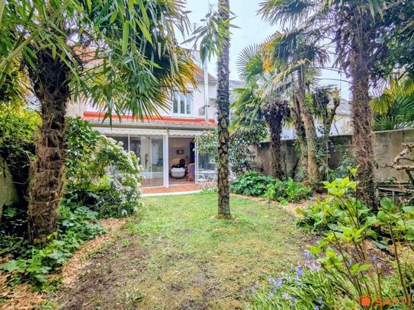 Maison familiale rénovée à 2 pas du parc de Procès