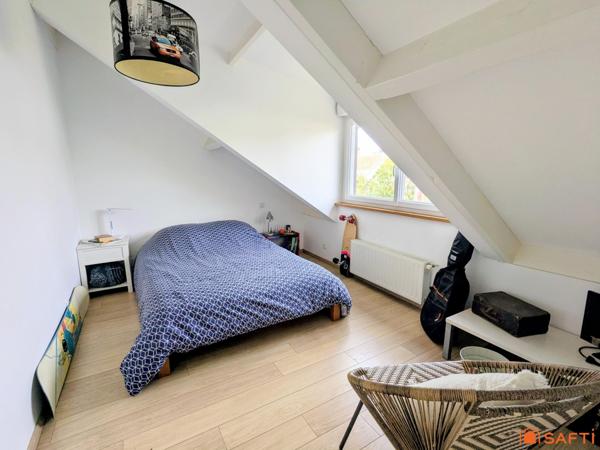 Maison familiale rénovée à 2 pas du parc de Procès