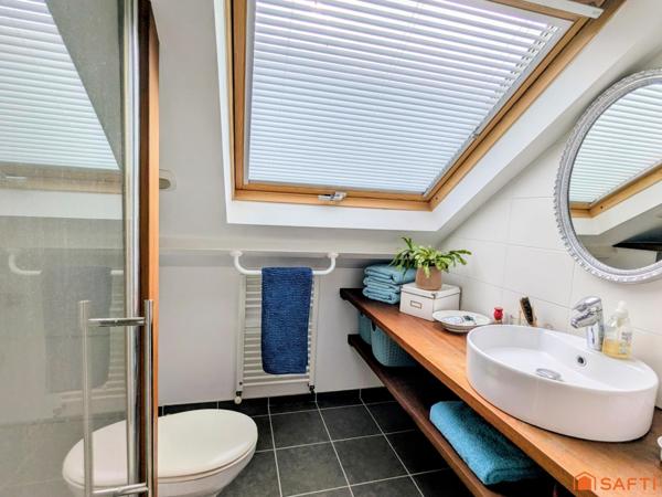 Maison familiale rénovée à 2 pas du parc de Procès