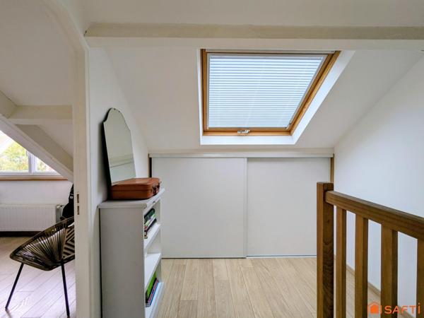 Maison familiale rénovée à 2 pas du parc de Procès