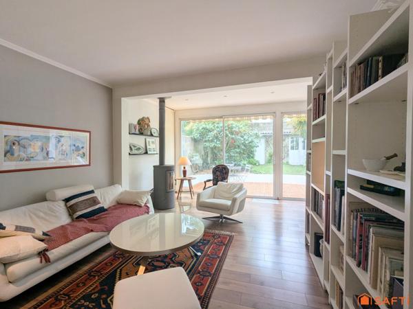 Maison familiale rénovée à 2 pas du parc de Procès