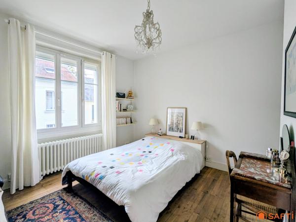 Maison familiale rénovée à 2 pas du parc de Procès