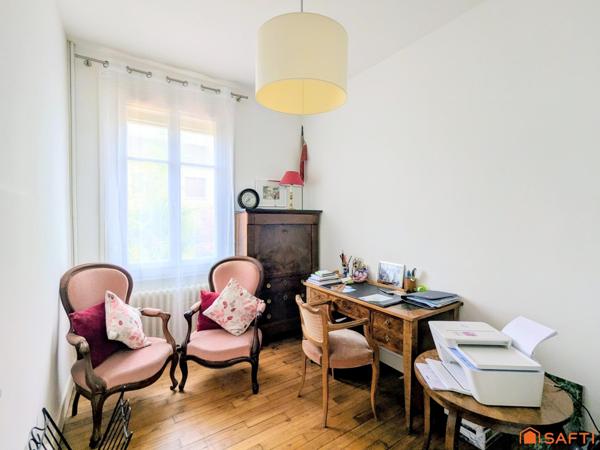 Maison familiale rénovée à 2 pas du parc de Procès