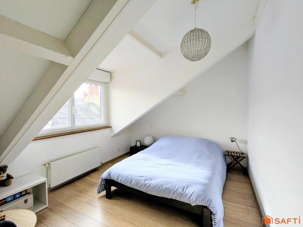 Maison familiale rénovée à 2 pas du parc de Procès