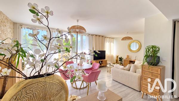 Appartement à vendre 4 pièces 70 m² Fontaine