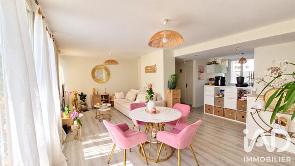 Appartement à vendre 4 pièces 70 m² Fontaine