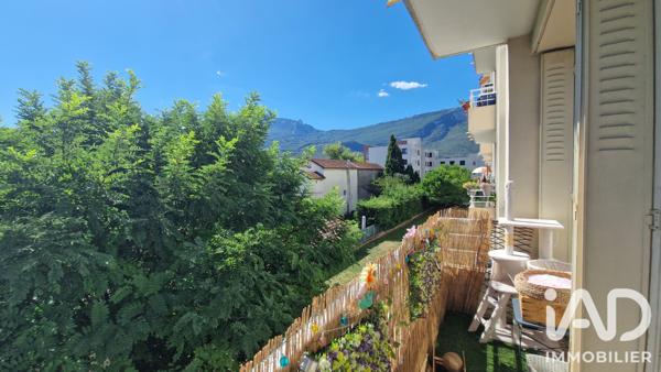 Appartement à vendre 4 pièces 70 m² Fontaine
