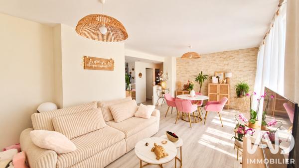 Appartement à vendre 4 pièces 70 m² Fontaine