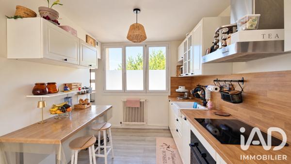 Appartement à vendre 4 pièces 70 m² Fontaine