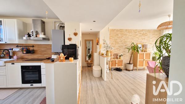 Appartement à vendre 4 pièces 70 m² Fontaine