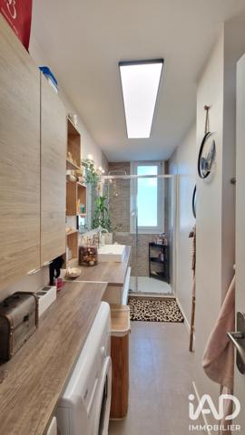 Appartement à vendre 4 pièces 70 m² Fontaine