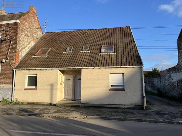 Immeuble à vendre à Wahagnies dans le Nord (59261), ref : 62032-1864