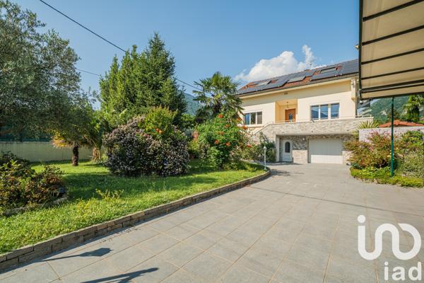 Maison à vendre 5 pièces 133 m² Saint-Égrève