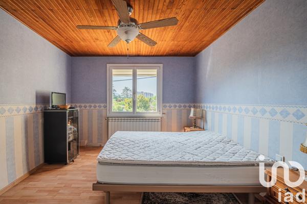 Maison à vendre 5 pièces 133 m² Saint-Égrève