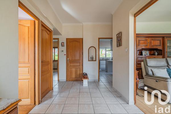 Maison à vendre 5 pièces 133 m² Saint-Égrève