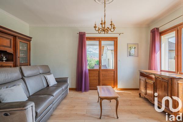 Maison à vendre 5 pièces 133 m² Saint-Égrève