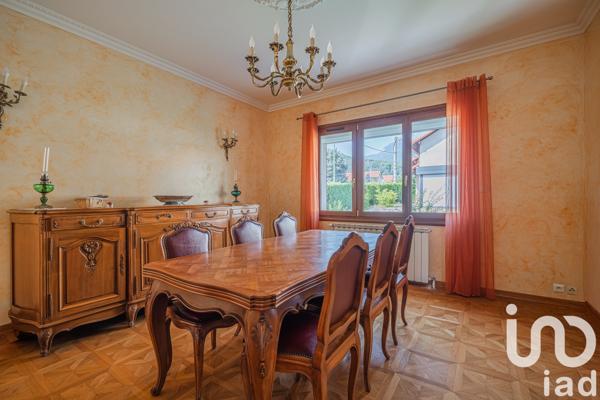 Maison à vendre 5 pièces 133 m² Saint-Égrève