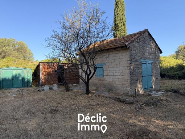 Vente terrain de loisir Villeneuve les maguelone, 87 000€ Hérault Languedoc roussillon N°