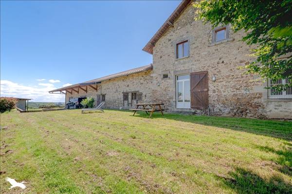 Maison à vendre |  Le Vigen |  8 pièces | 589 m²