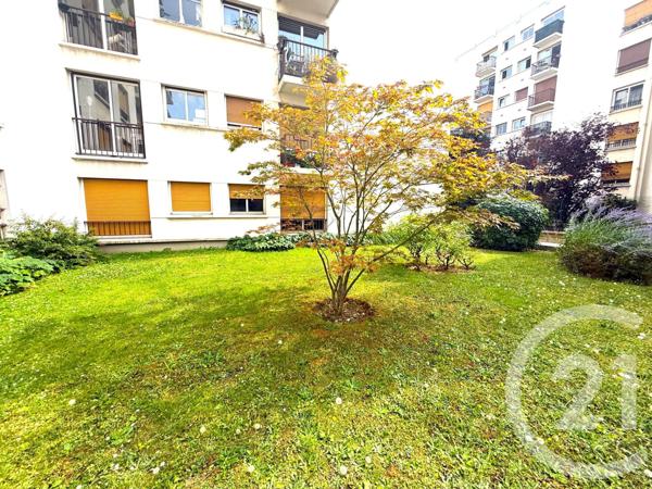 Appartement T3 à vendre  3 pièces - 51 m2 PARIS - 75020