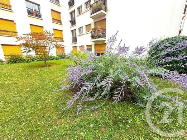 Appartement T3 à vendre  3 pièces - 51 m2 PARIS - 75020