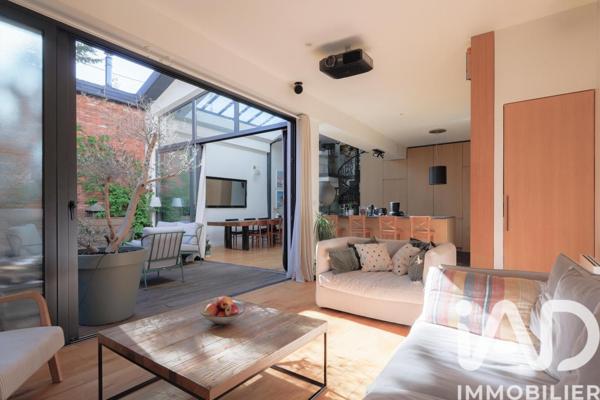 Maison à vendre 5 pièces 142 m² Argenteuil