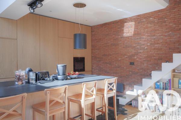 Maison à vendre 5 pièces 142 m² Argenteuil