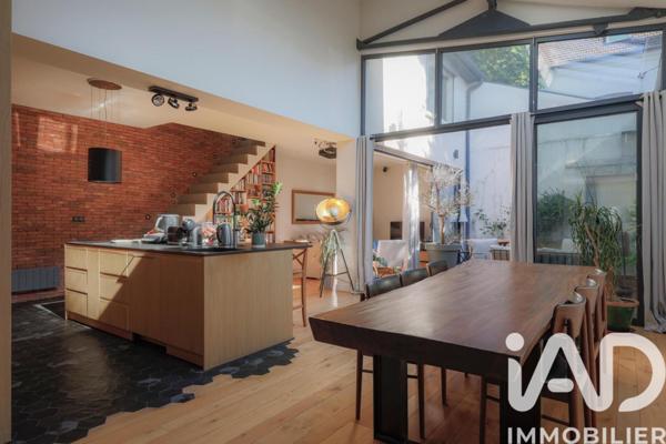 Maison à vendre 5 pièces 142 m² Argenteuil
