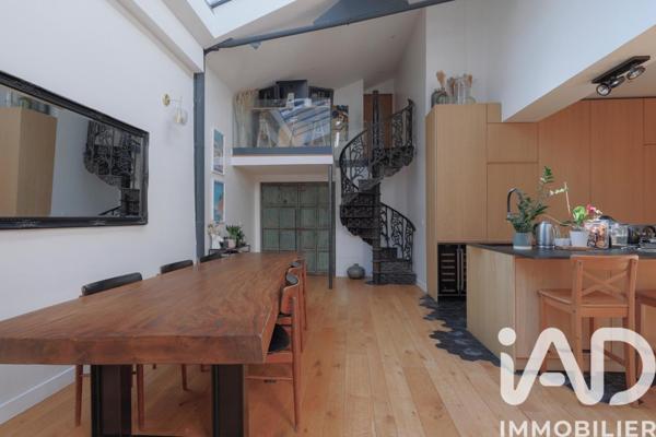 Maison à vendre 5 pièces 142 m² Argenteuil