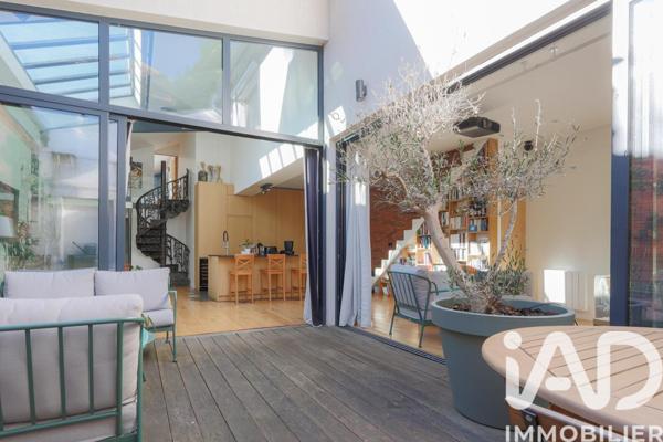 Maison à vendre 5 pièces 142 m² Argenteuil