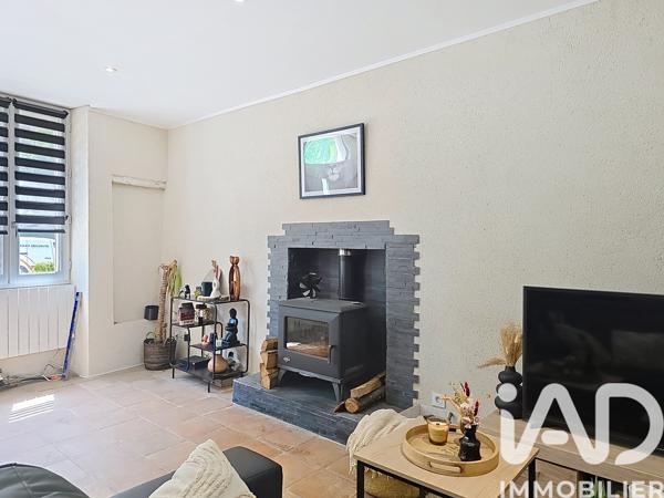 Maison à vendre 3 pièces 77 m² Val-du-Layon